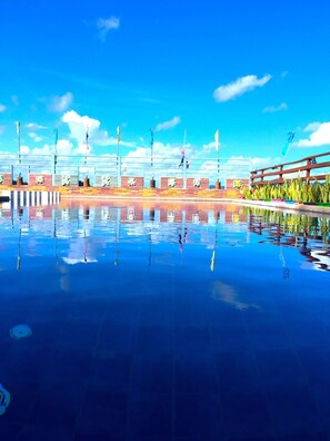 Piscina externa