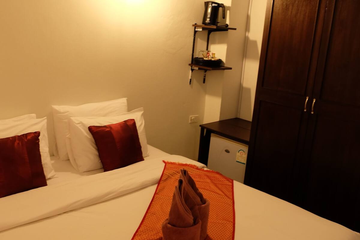 double room | free wifi