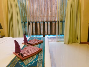 Deluxe Room | 免费 WiFi