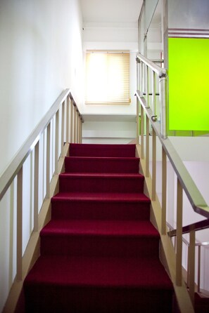 Staircase - ARI House - Hostel (Seoul)