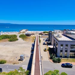 Luxury-Apartment, Meerblick | Strand-/Meerblick