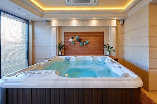 Behandlungsräume für Paare, Sauna, Dampfbad, Türkisches Bad/Hamam