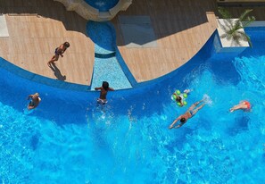 View from room - Penelope Palace (Pomorie)