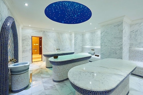Behandlungsräume für Paare, Sauna, Dampfbad, Türkisches Bad/Hamam