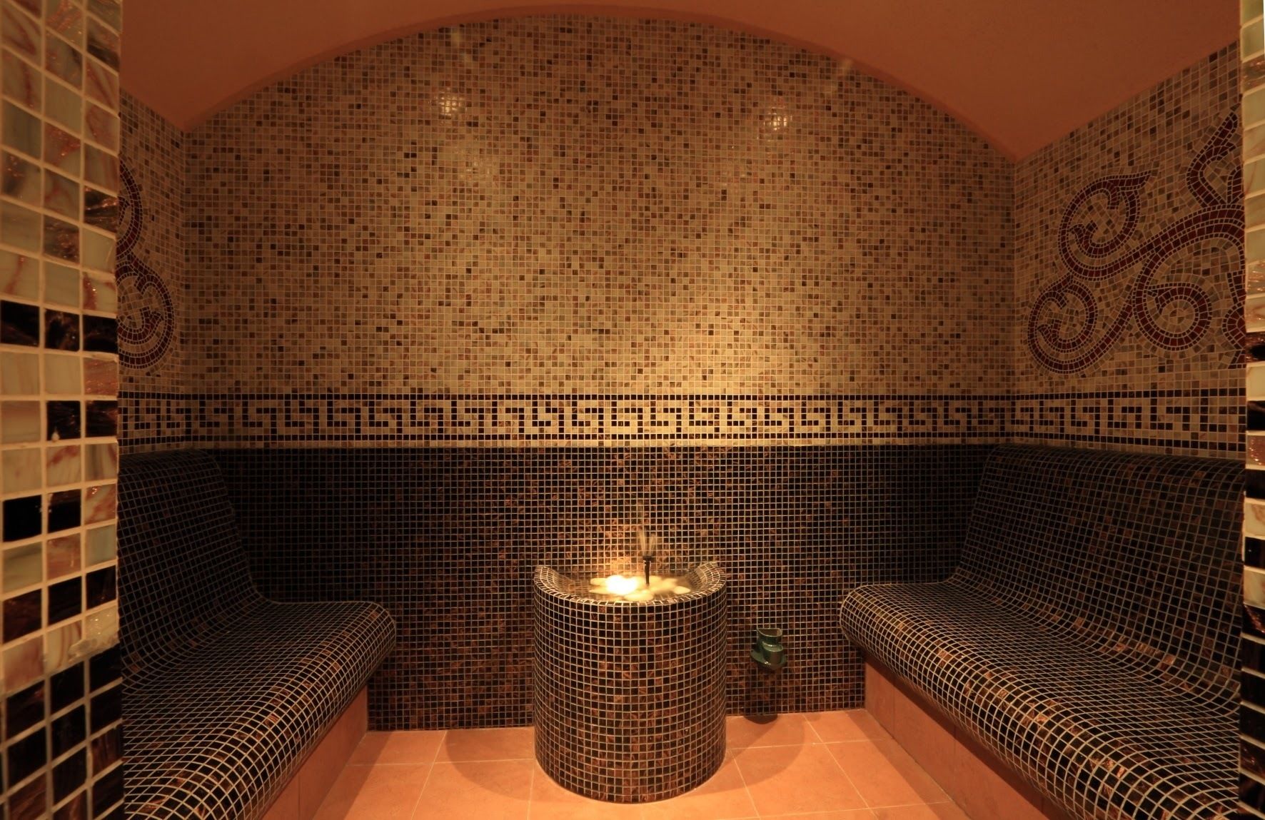 Baño turco