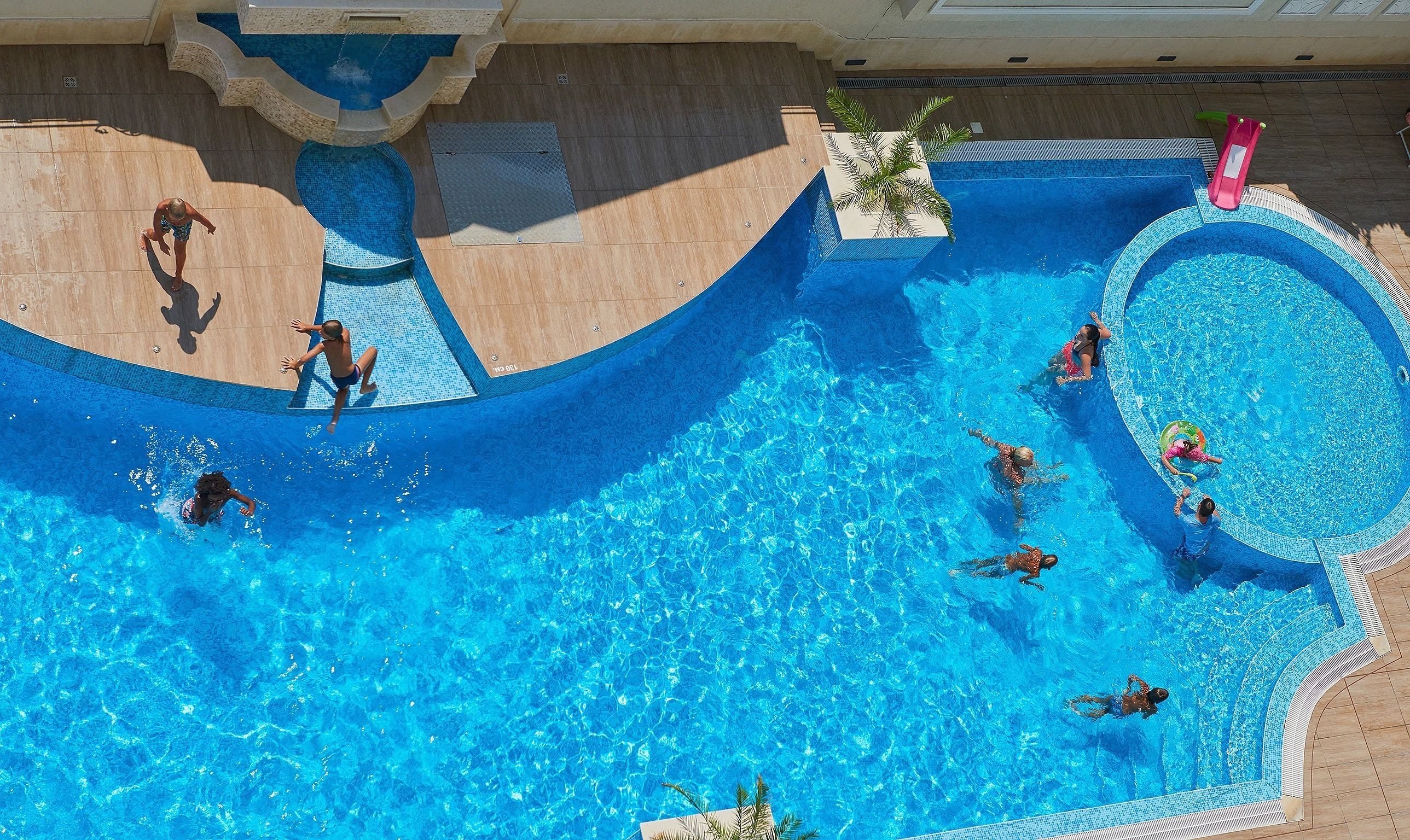 Piscina al aire libre