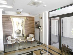 Interior entrance - Penelope Palace (Pomorie)