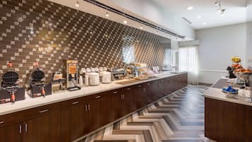 Coffee service