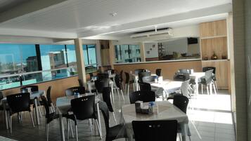 Opções para refeição