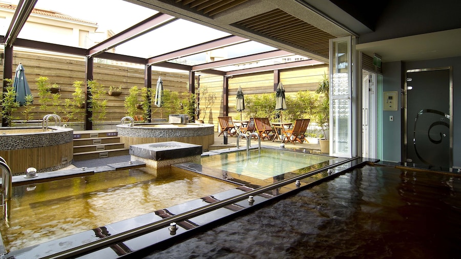 Lido Forest Resort Hotel