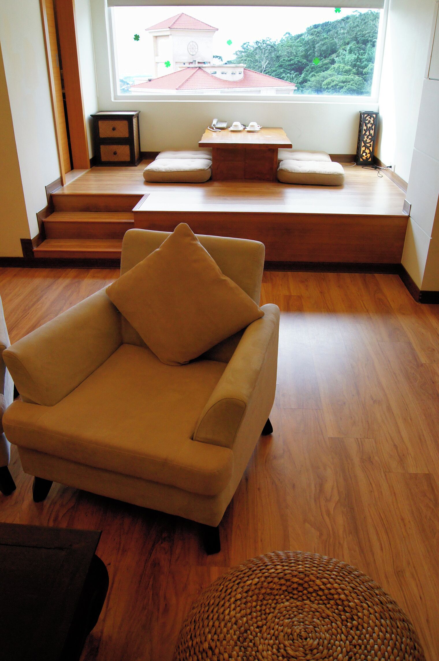 family suite (no pets allowed) | view from room