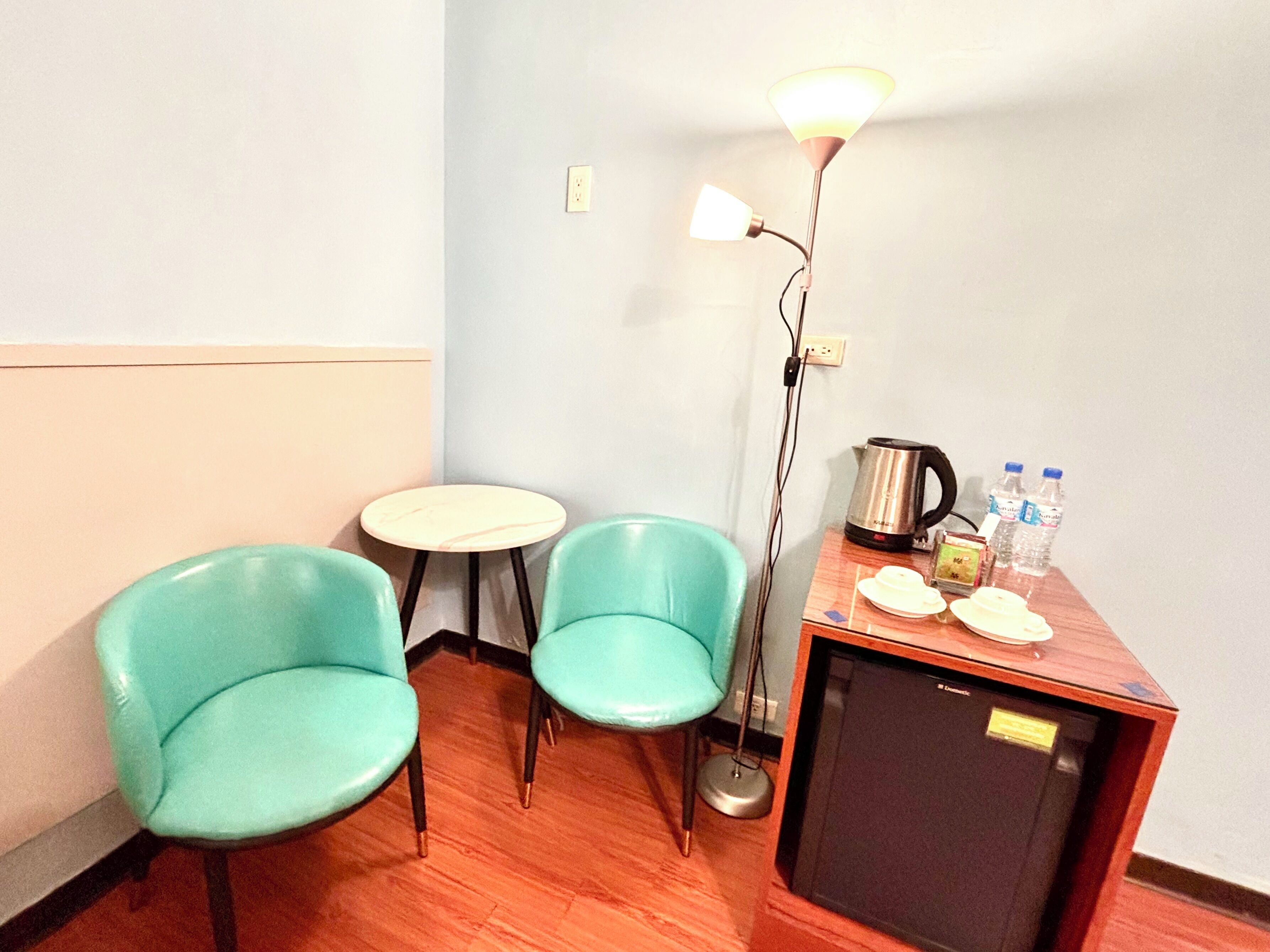 standard room (no pets allowed) | 1 bedroom, premium bedding, down duvets, desk