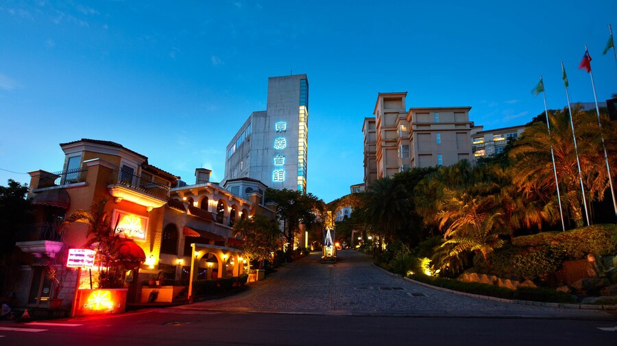 Lido Forestry Spa Resort