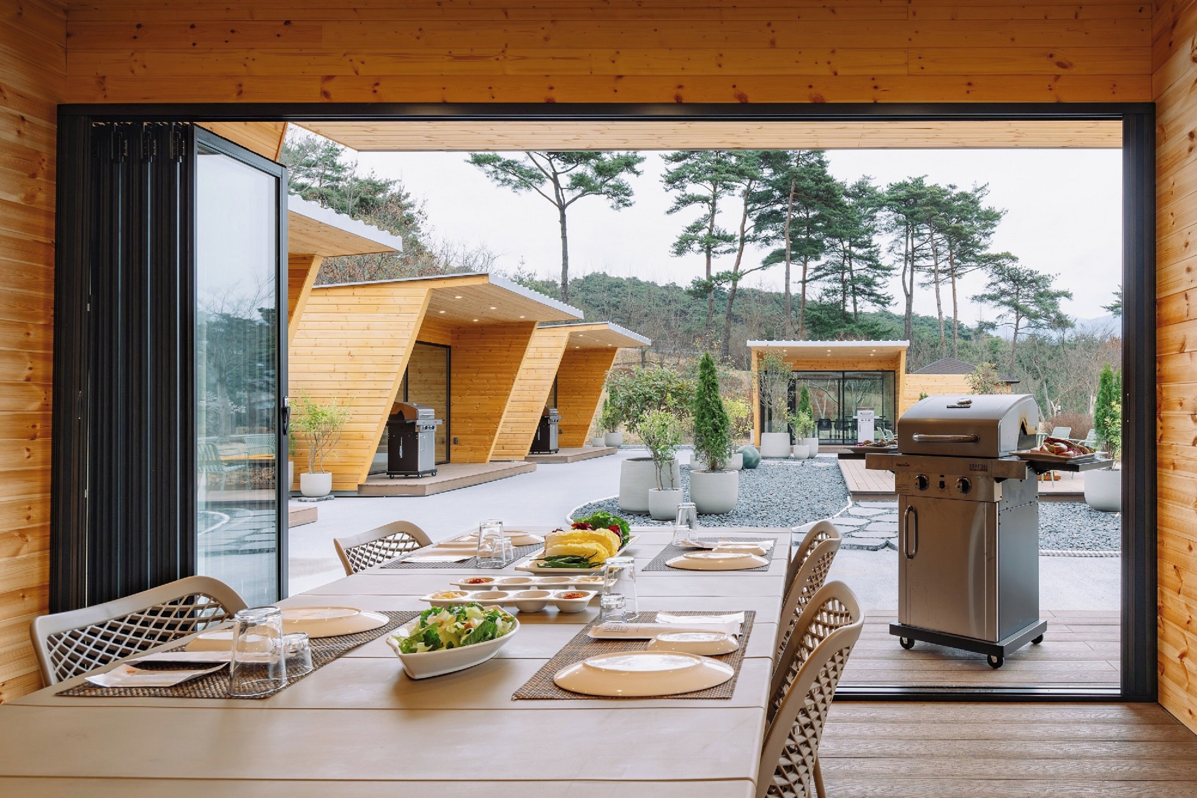 BBQ/피크닉 공간