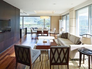 Vista desde la habitación