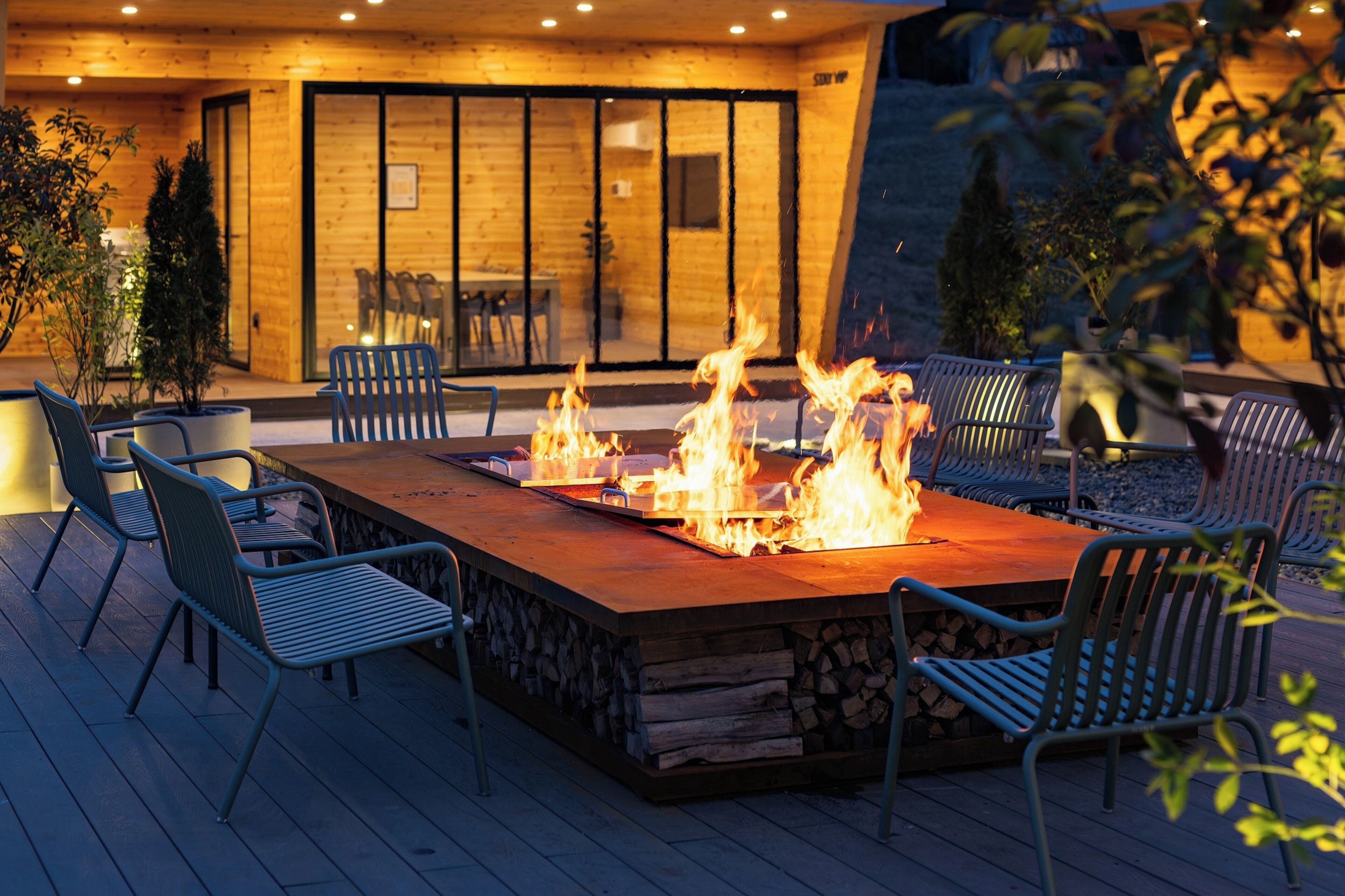 BBQ/picnic area