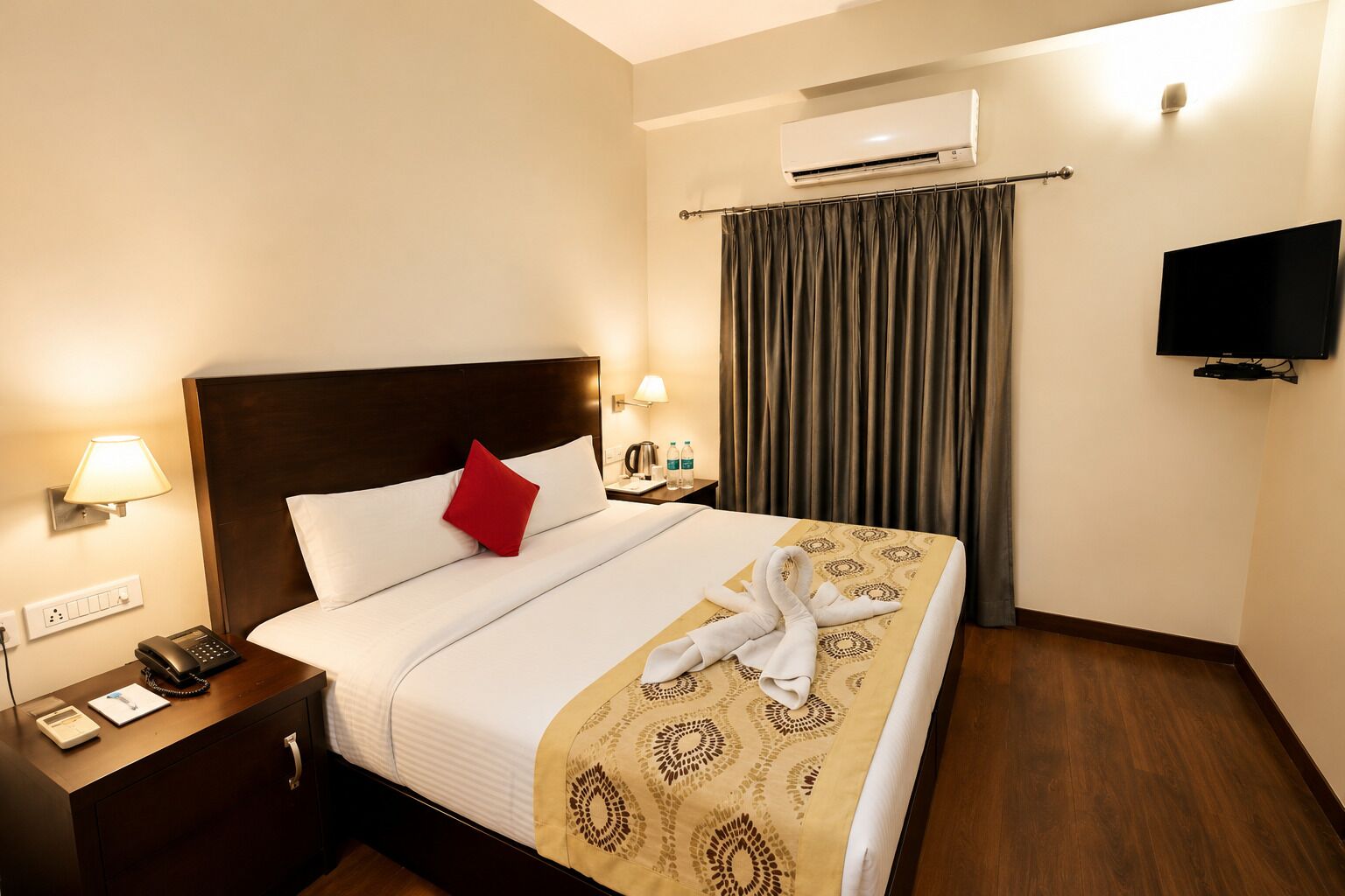 Superior Double Room | Premium bedding, individually decorated, individually furnished