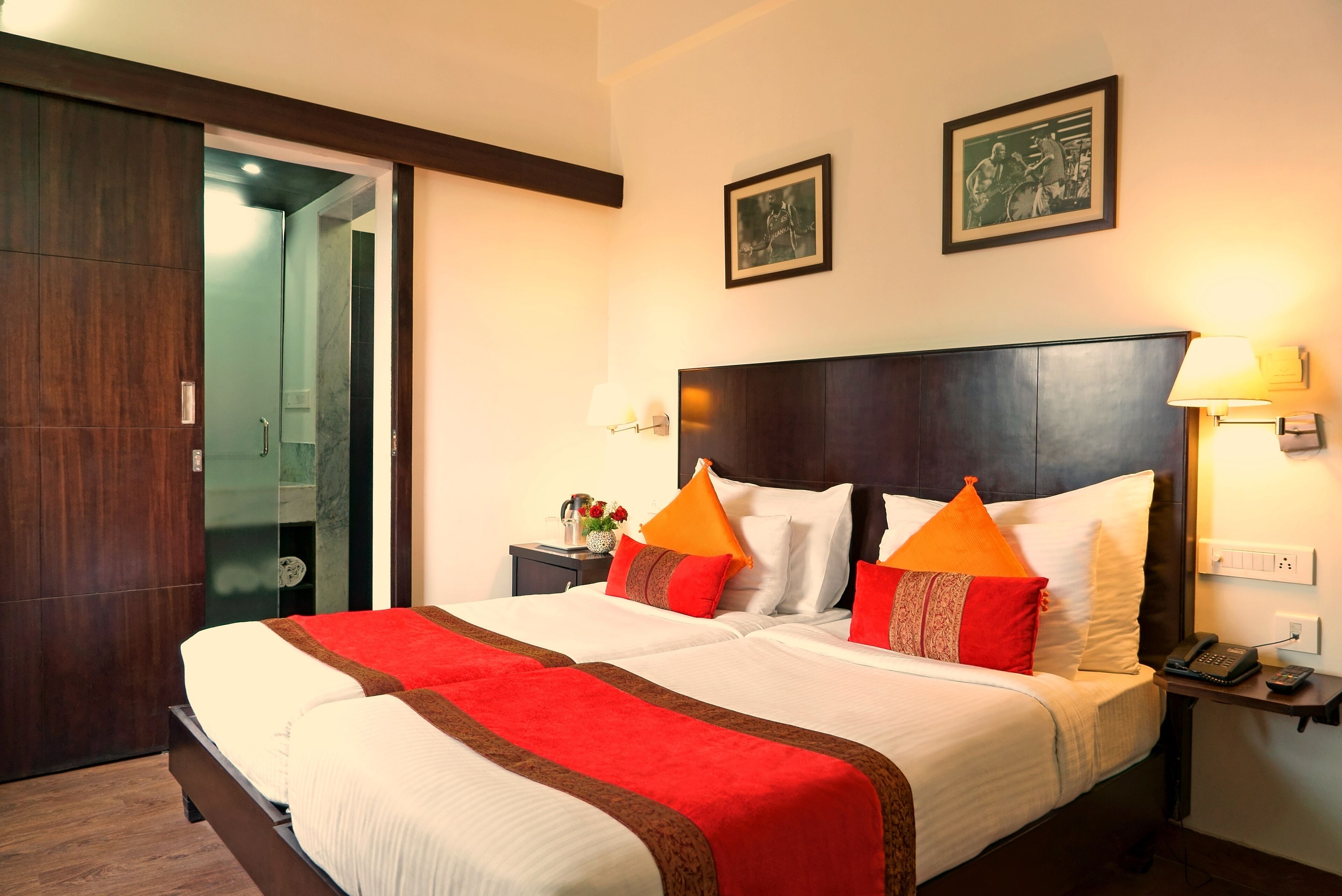 Deluxe Room | Premium bedding, individually decorated, individually furnished