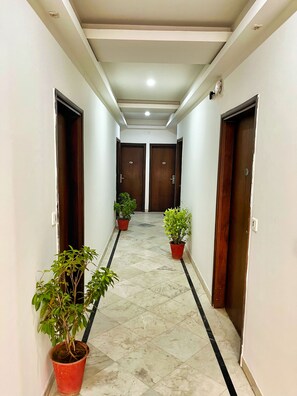 Interior - The Orion Express (Jaipur)