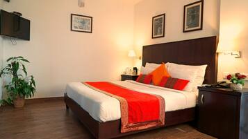 Deluxe Room | Premium bedding, individually decorated, individually furnished