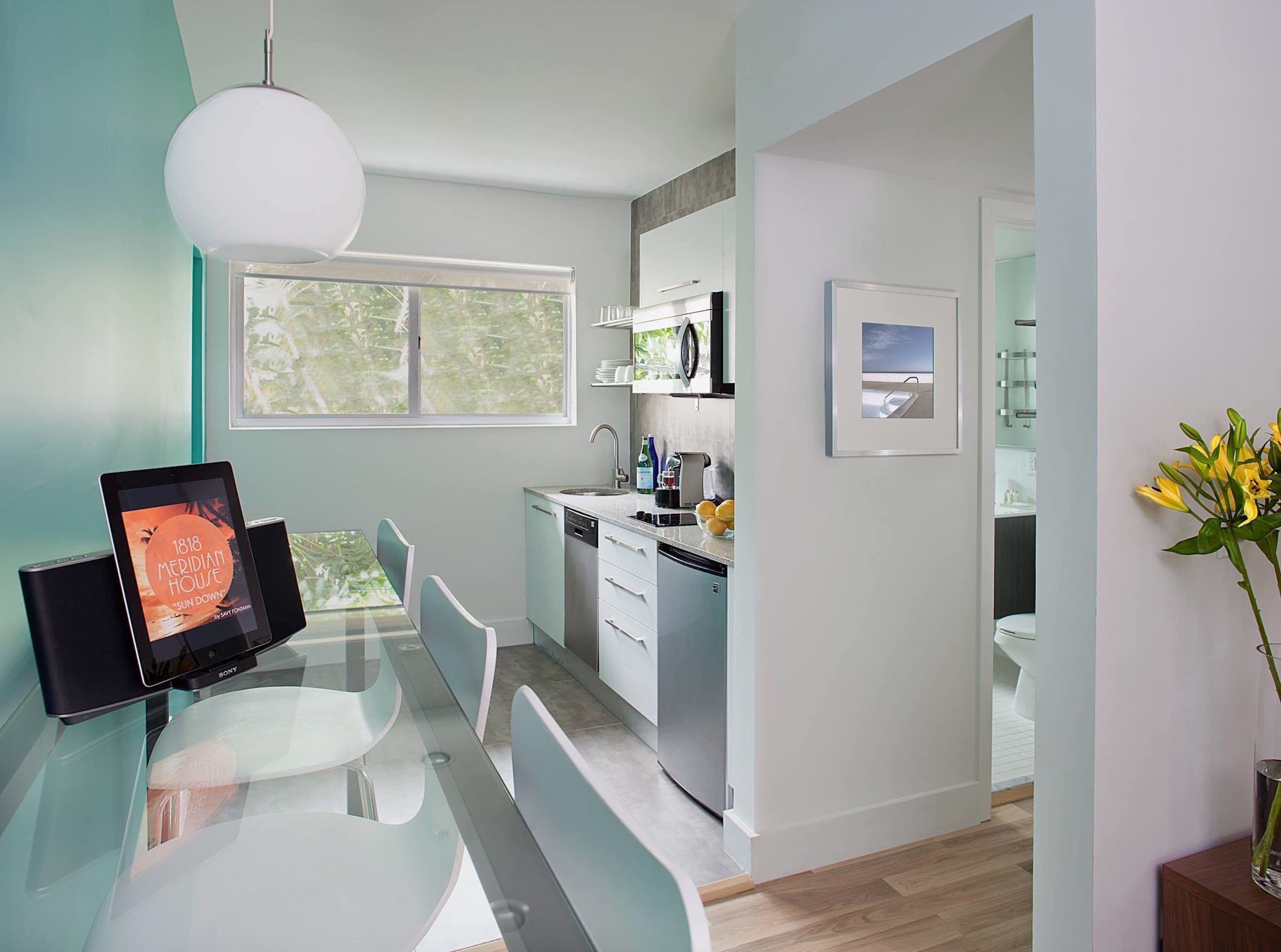 Premium-Suite, 1 Schlafzimmer | Eigene Kochnische
