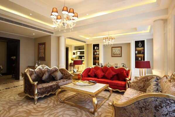 Presidential Suite, 1 King Bed
