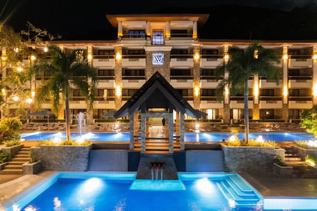Exterior. Coron Westown Resort