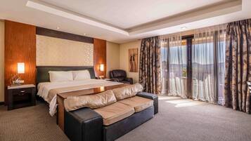 Premium Double or Twin Room, 1 Bedroom, Pool View