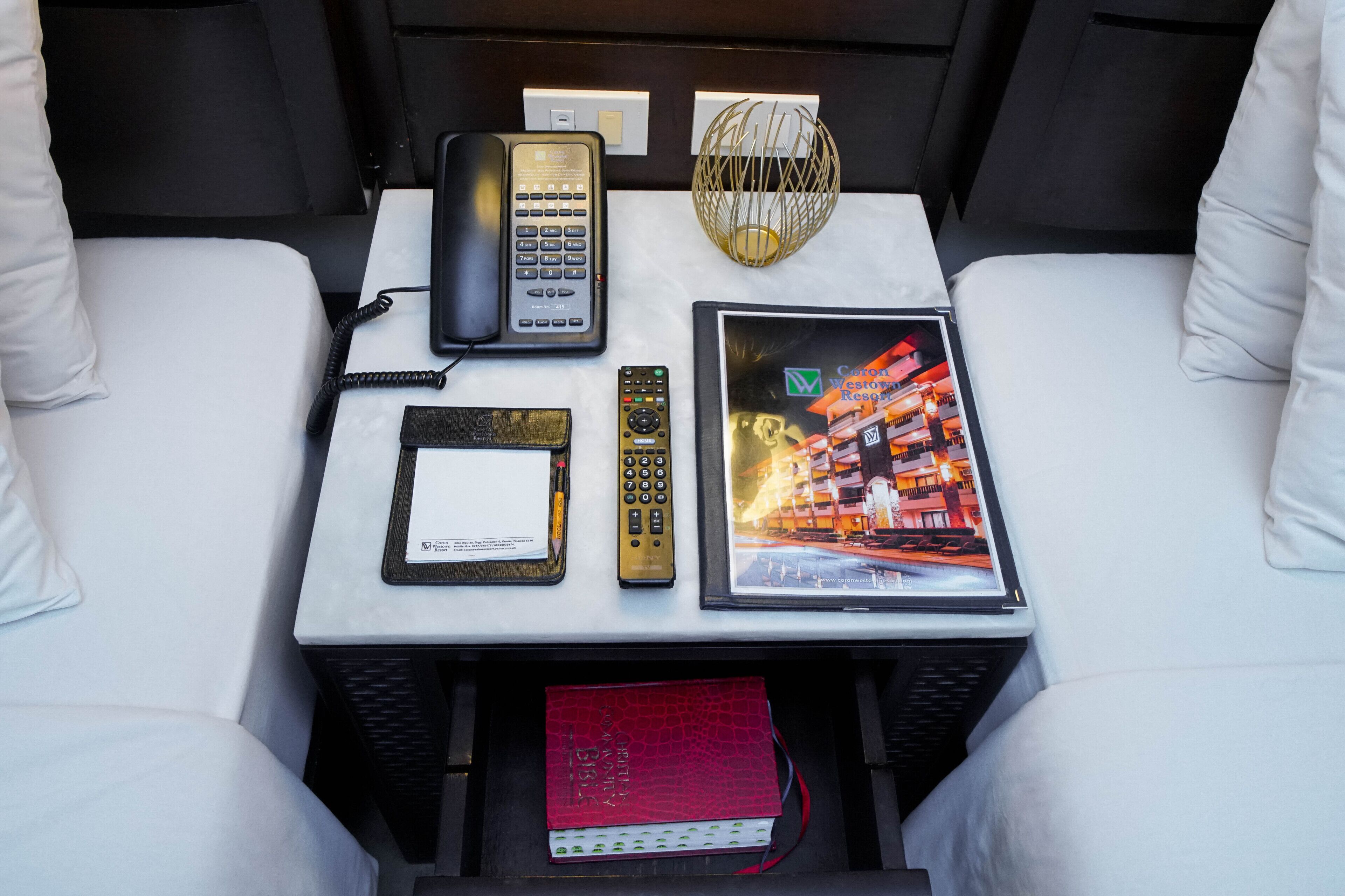 premium double or twin room, 1 bedroom, pool view | premium bedding, in-room safe, desk, laptop workspace