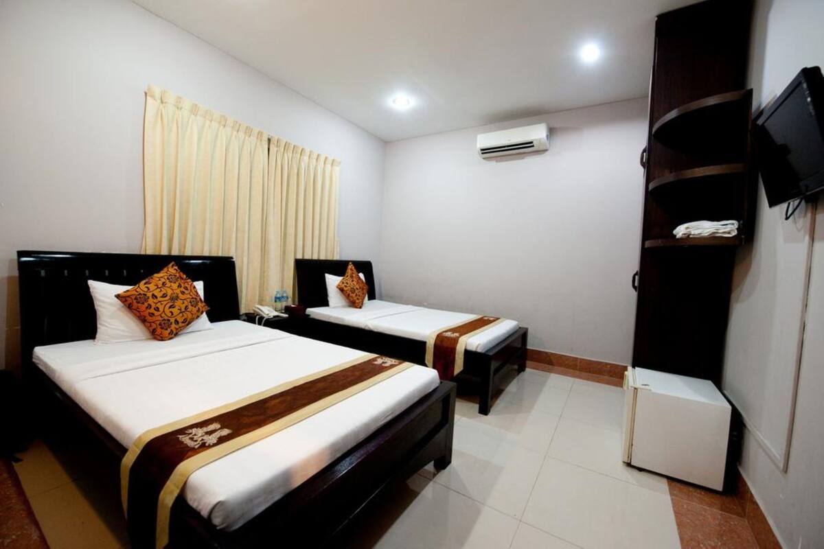 Standard Room, 2 Single Beds