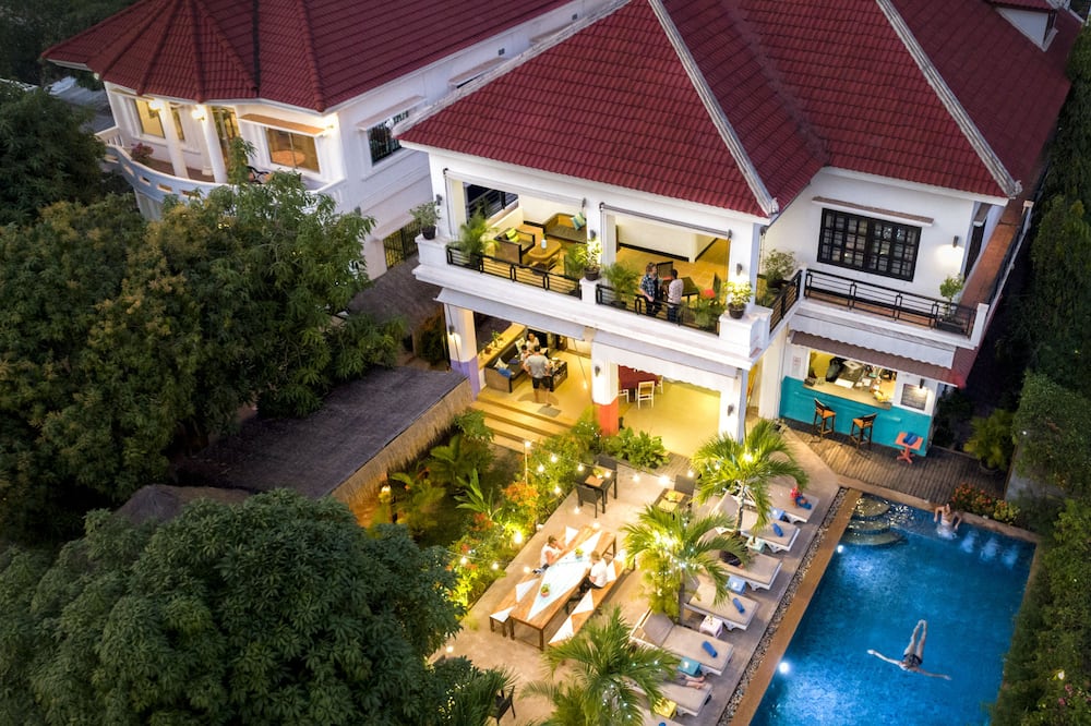 Baby Elephant Boutique Hotel