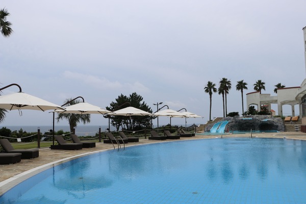 Waterslide