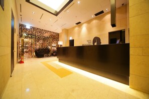 Reception - Hotel The Designers Samseong (Seoul)