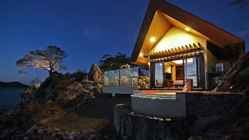 Sandbar Bungalow | View from room
