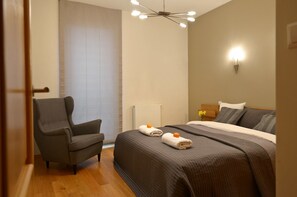 Appartamento, 2 camere da letto | Ferro/asse da stiro, Wi-Fi gratuito