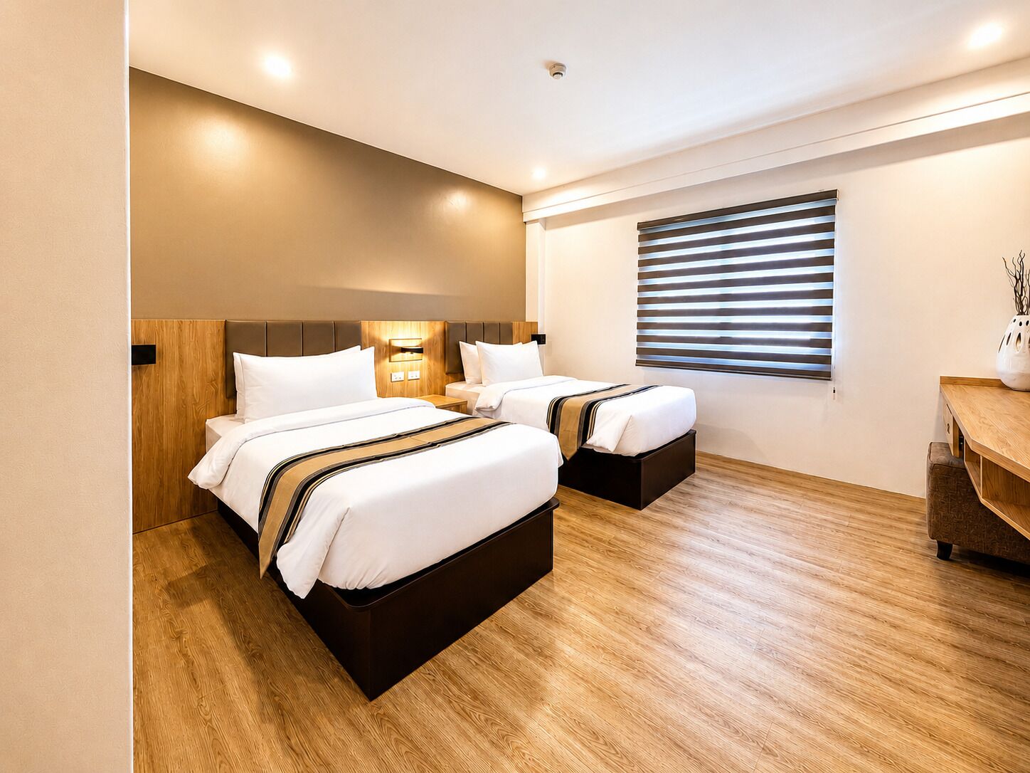 Suite, 2 slaapkamers | Interieur