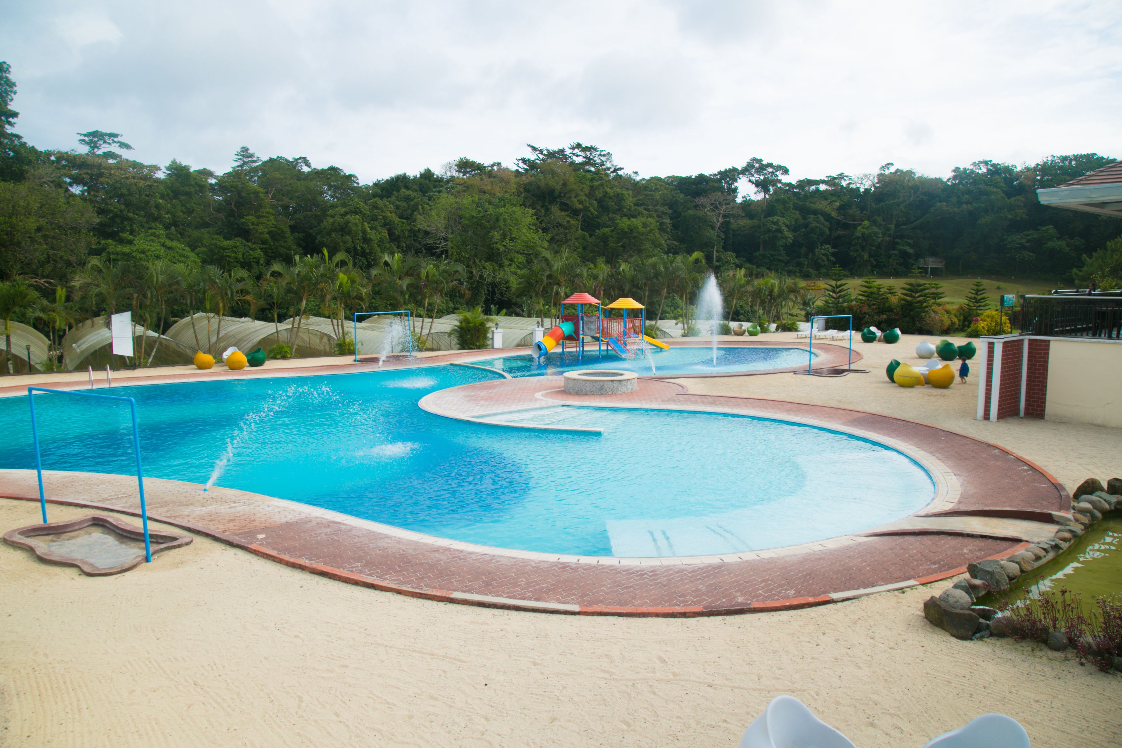 Chateau Royale Sports and Country Club in Batangas City, Philippines