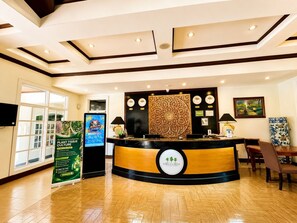 Reception - Forest Crest Nature Hotel and Resort (Nasugbu)