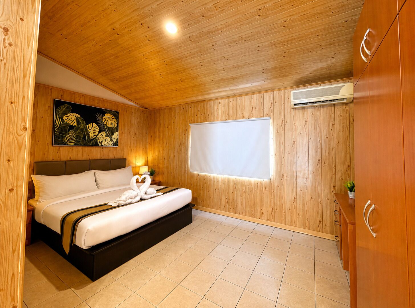 Deluxe kamer | Gratis wifi, beddengoed