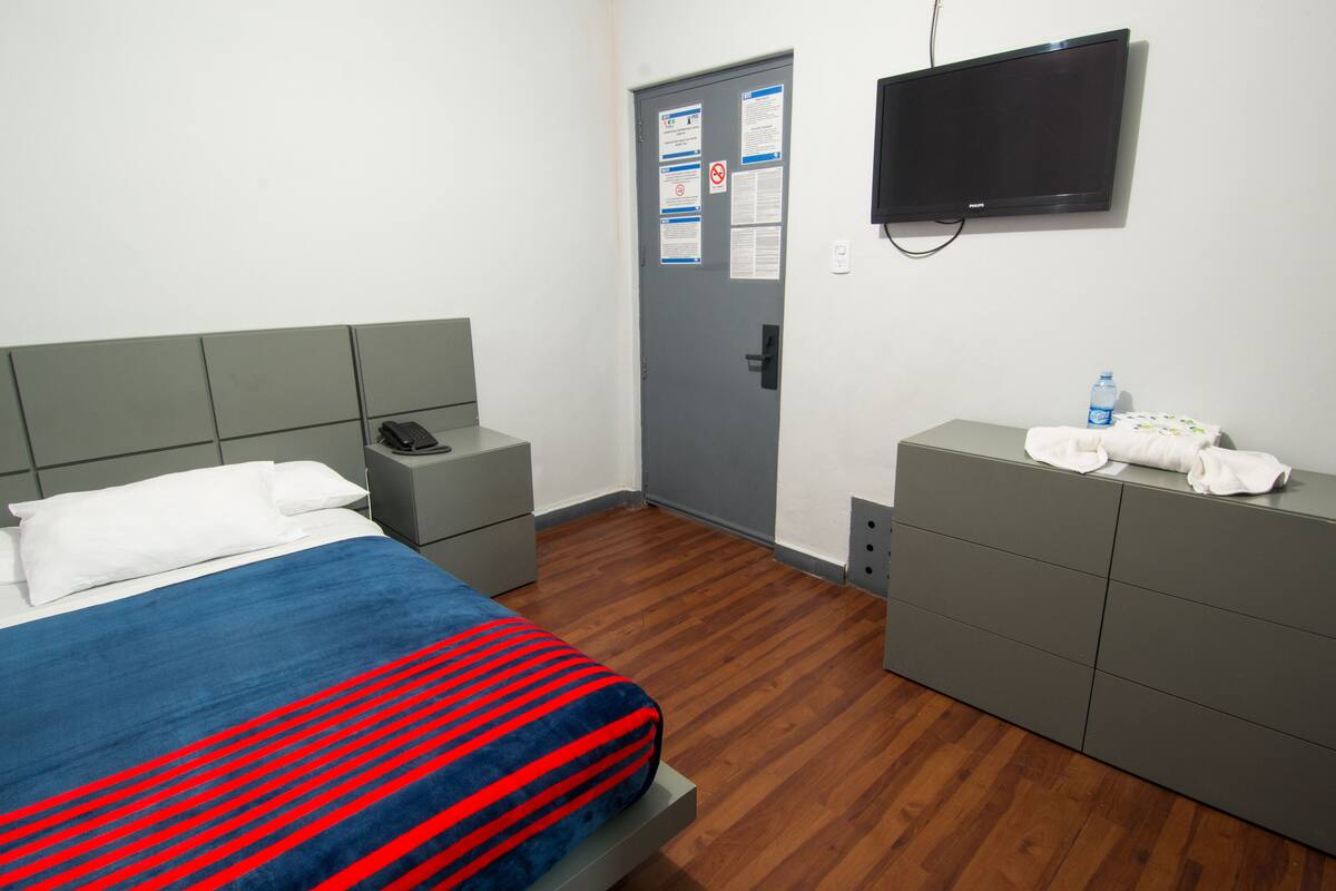 Coffres-forts dans les chambres, Wi-Fi gratuit, décoration personnalisée