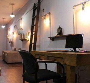 Fasilitas properti