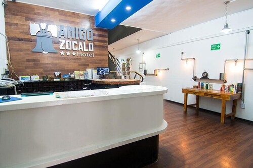 Hotel Amigo Zocalo