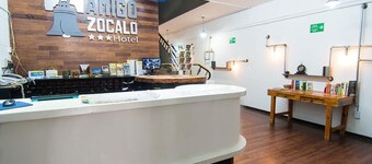 Hotel Amigo Zocalo