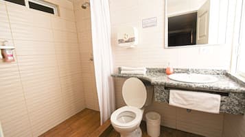 Down comforters, pillowtop beds, minibar, desk