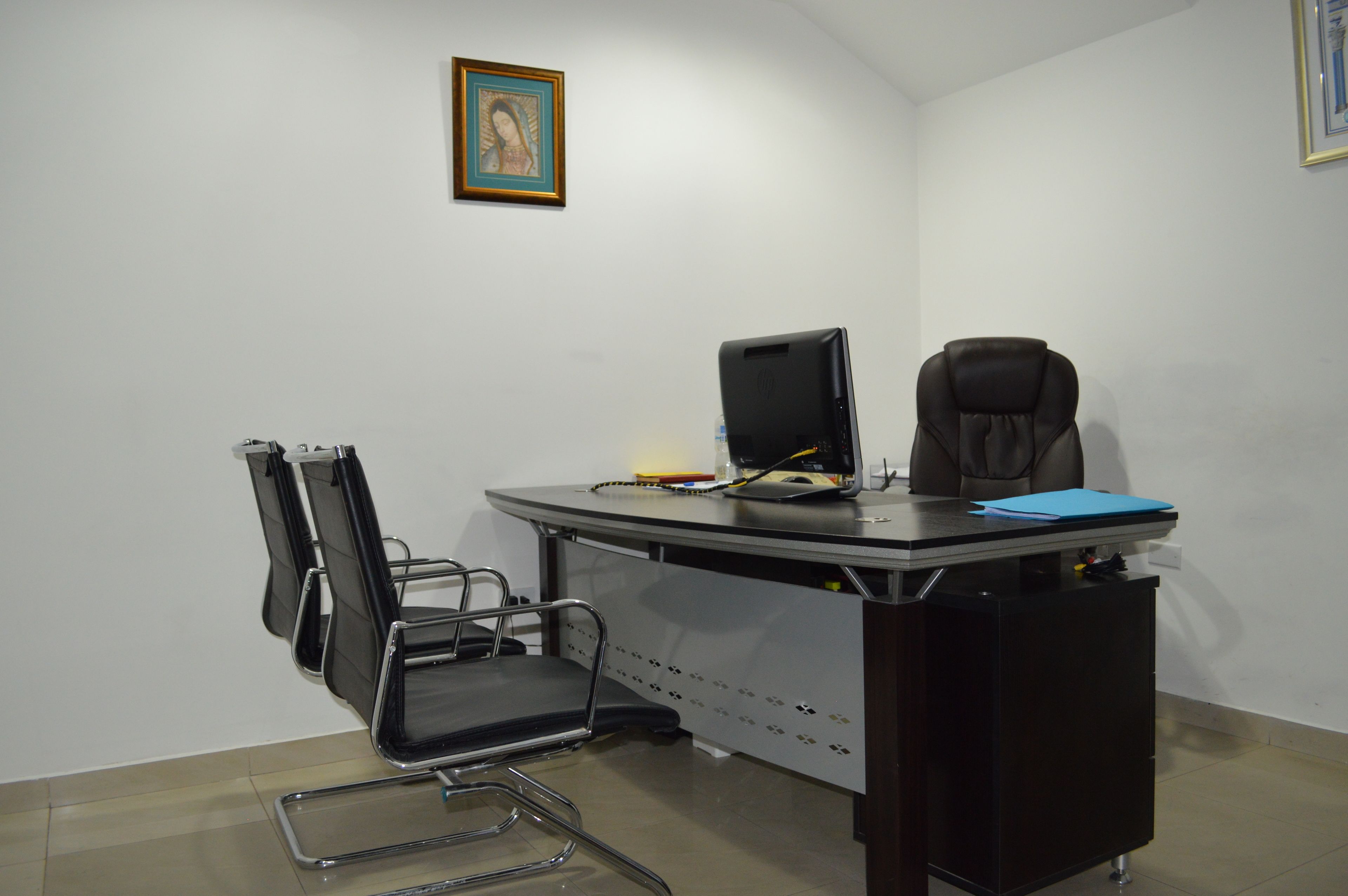 Mostrador de concierge