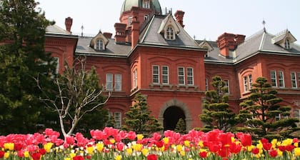 Nest Hotel Sapporo Ekimae