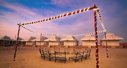 K K Resorts & Camp