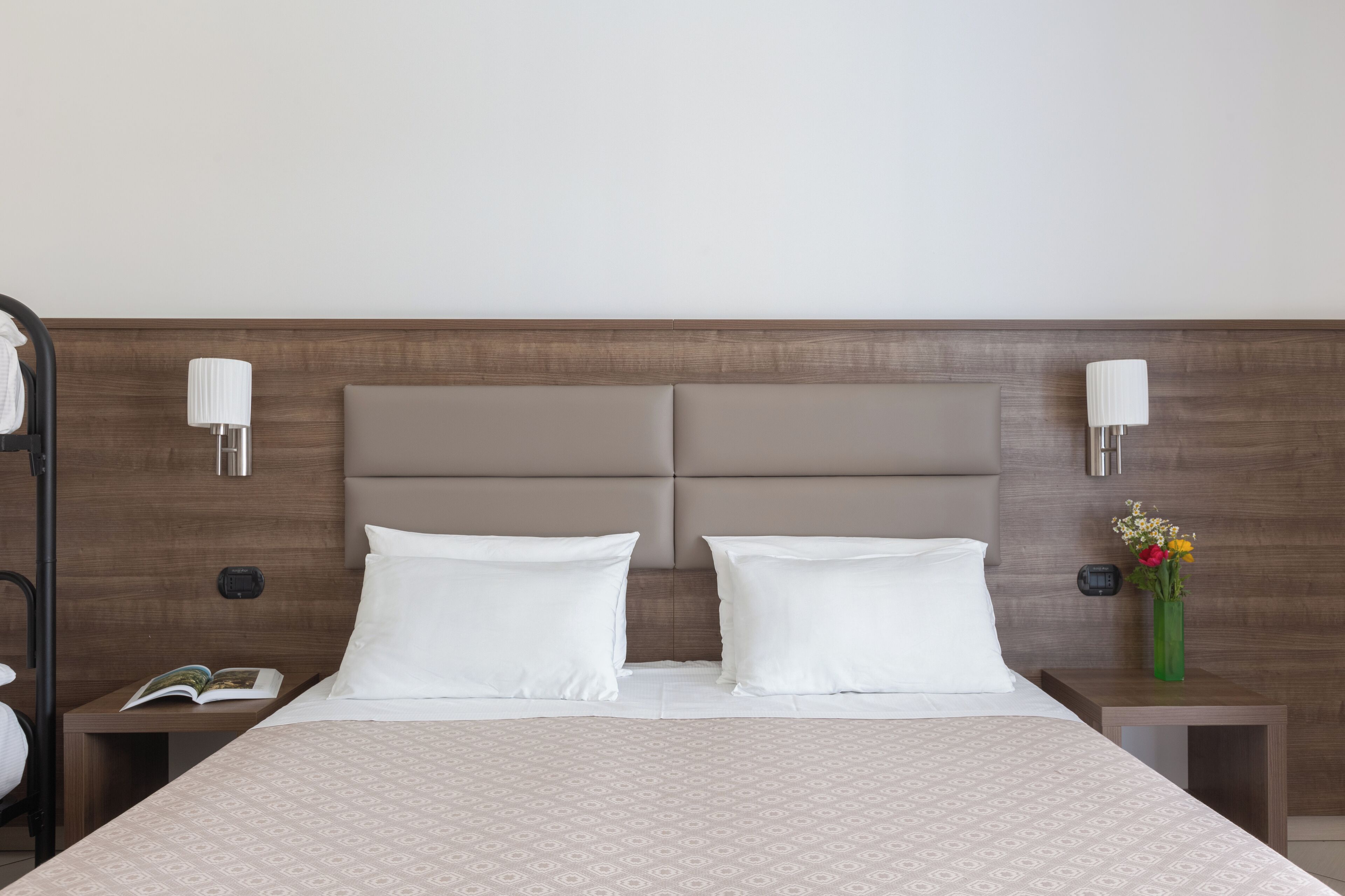 superior quadruple room | in-room safe, desk, blackout curtains, free wifi