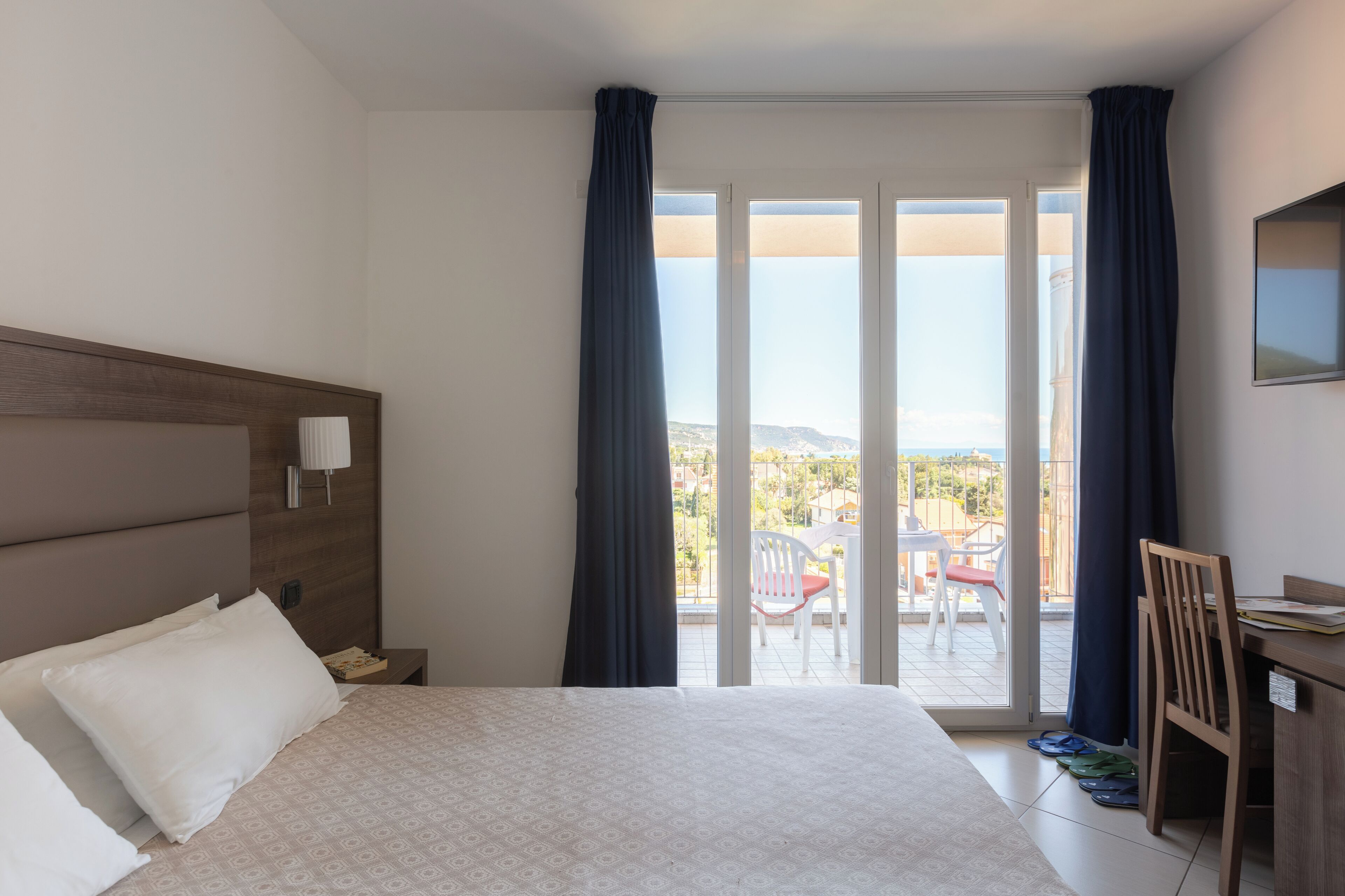 classic triple room | in-room safe, desk, blackout curtains, free wifi