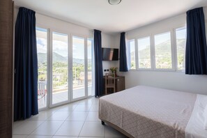 In-room safe, desk, blackout curtains, free WiFi